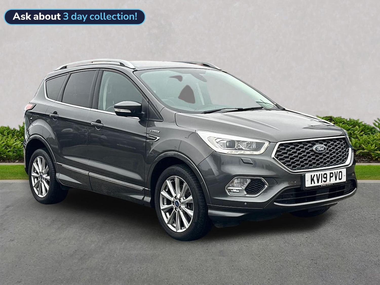 Used Ford Kuga 2019 for sale - 76268260: Photo 1