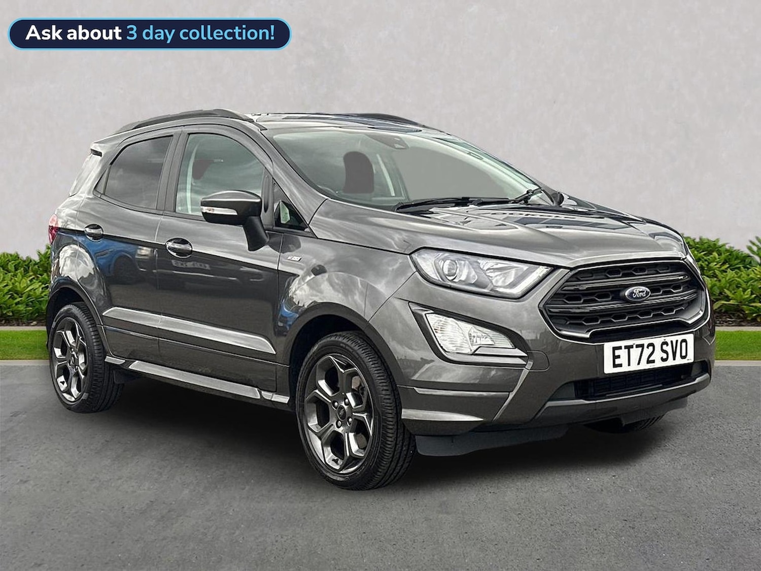 Used Ford Ecosport 2023 for sale - 76403427: Photo 1