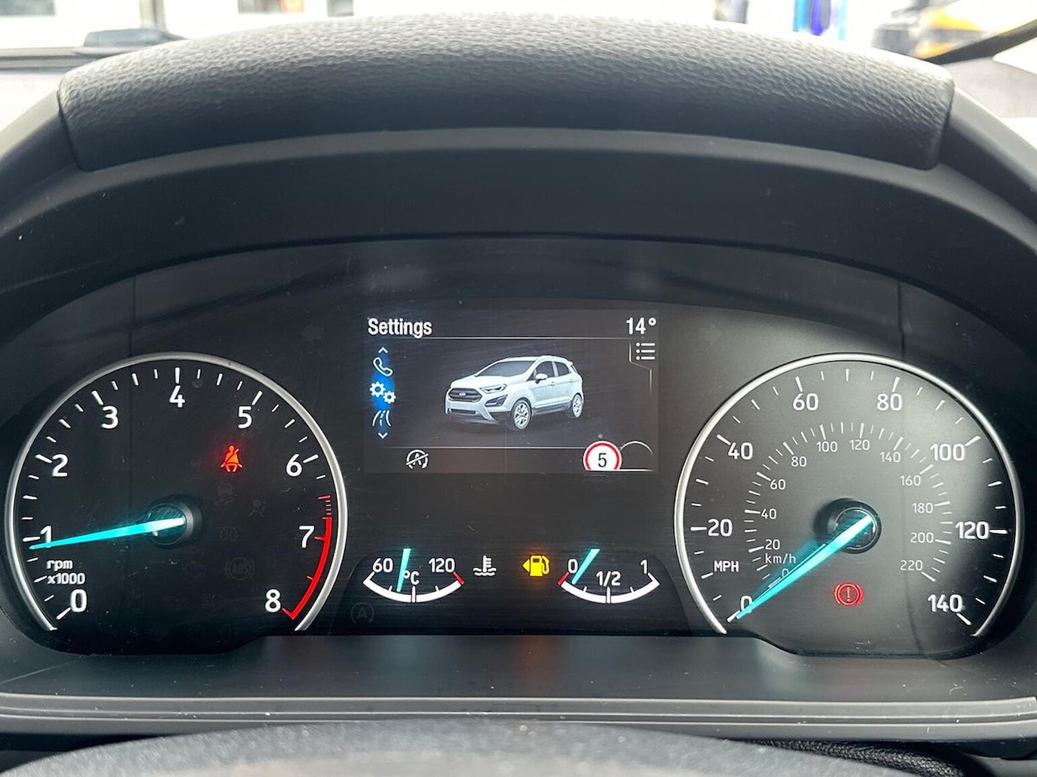 Used Ford Ecosport 2023 for sale - 76403427: Photo 10