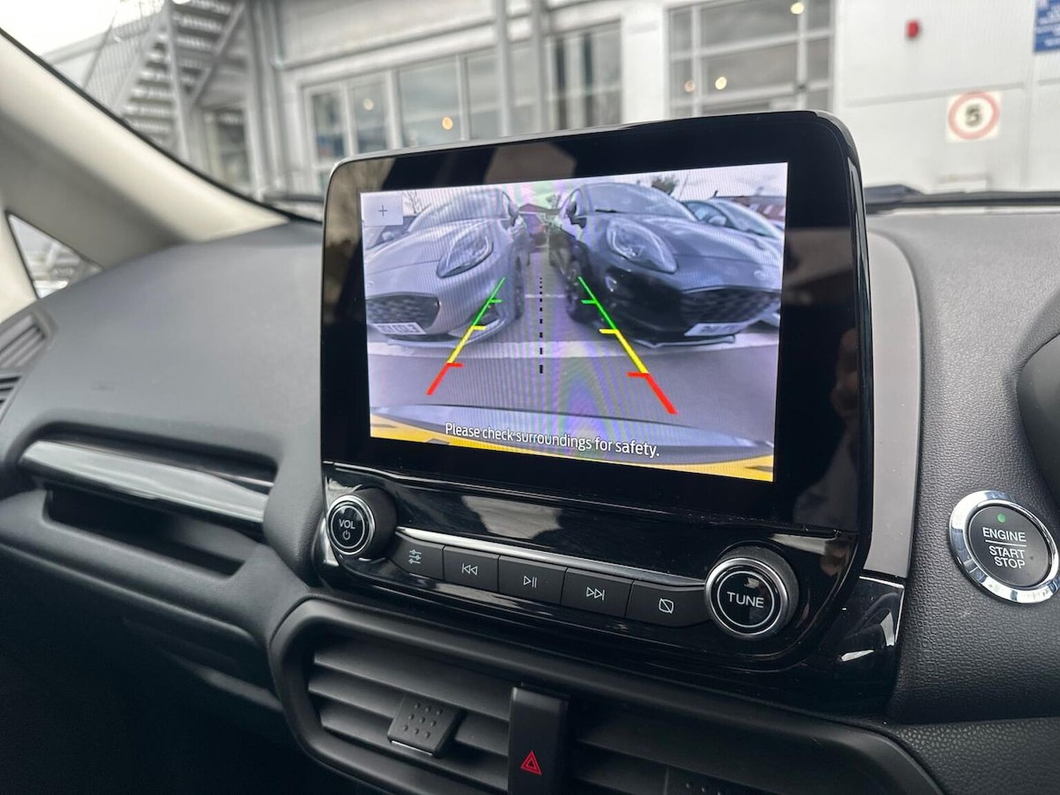 Used Ford Ecosport 2023 for sale - 76403427: Photo 23