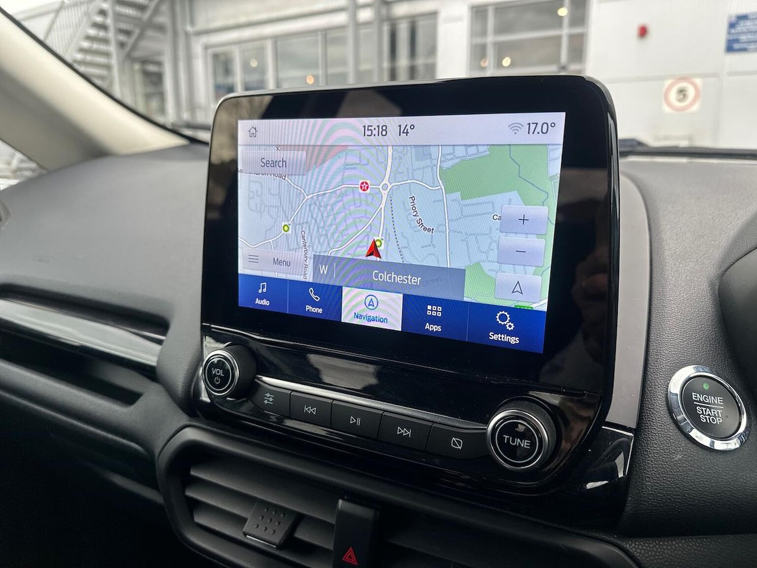 Used Ford Ecosport 2023 for sale - 76403427: Photo 24