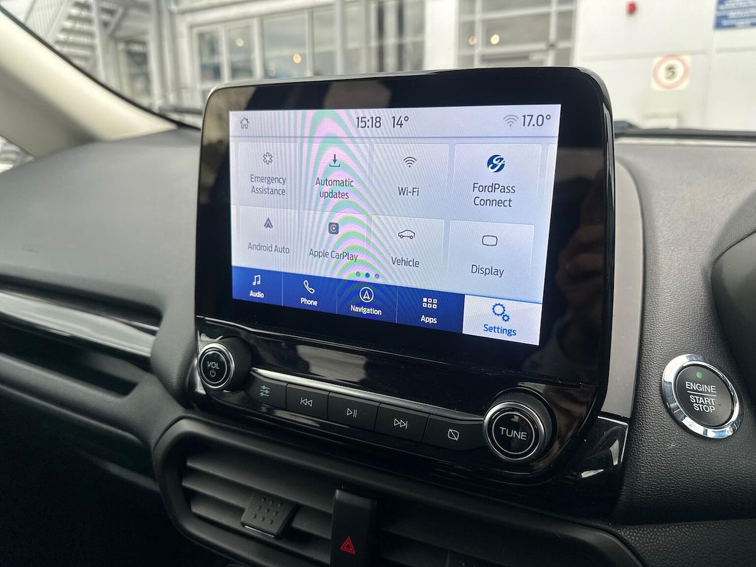 Used Ford Ecosport 2023 for sale - 76403427: Photo 25