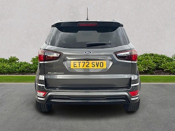 Used Ford Ecosport 2023 for sale - 76403427: Photo