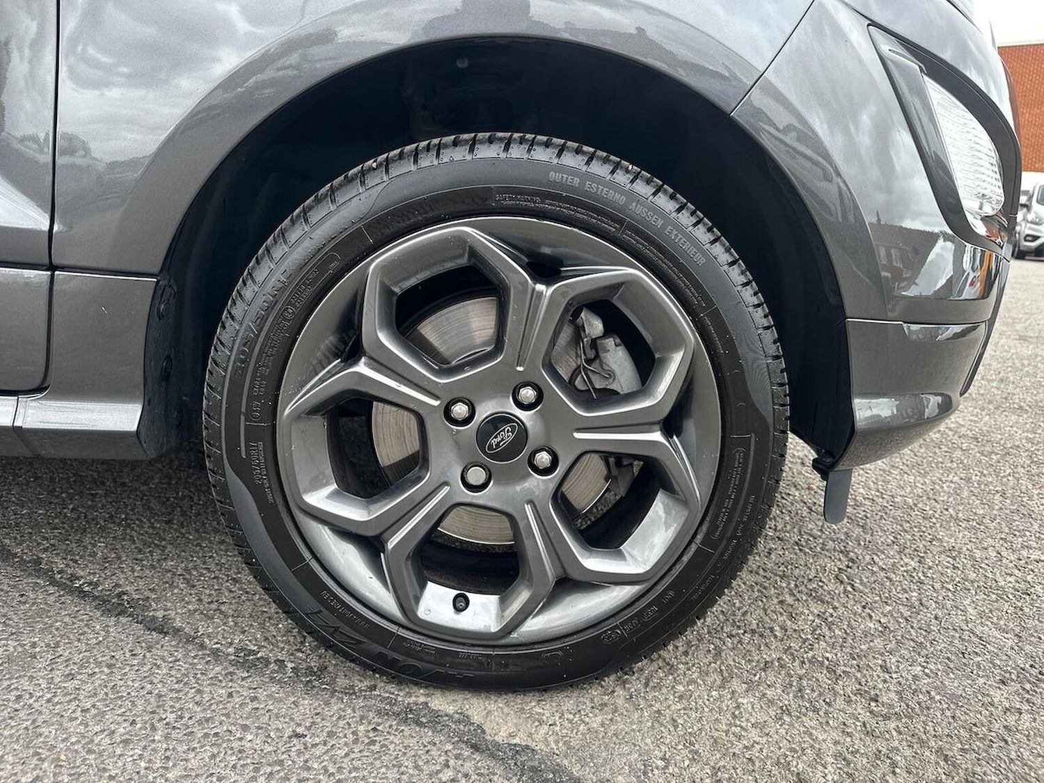 Used Ford Ecosport 2023 for sale - 76403427: Photo 6