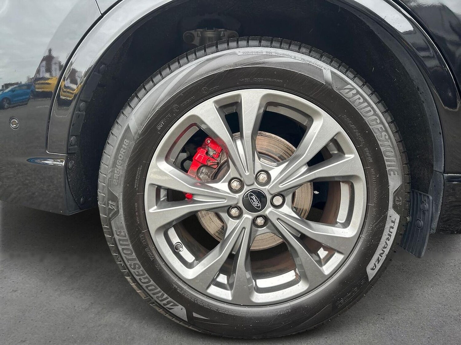 Used Ford Kuga 2020 for sale - 77061572: Photo 6