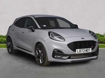 Used Ford Puma 2024 for sale - 79392052: Photo