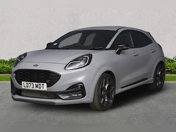 Used Ford Puma 2024 for sale - 79392052: Photo