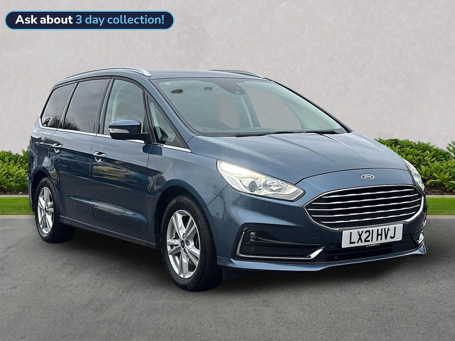 Used Ford Galaxy 2021 for sale - 76725946: Photo 1