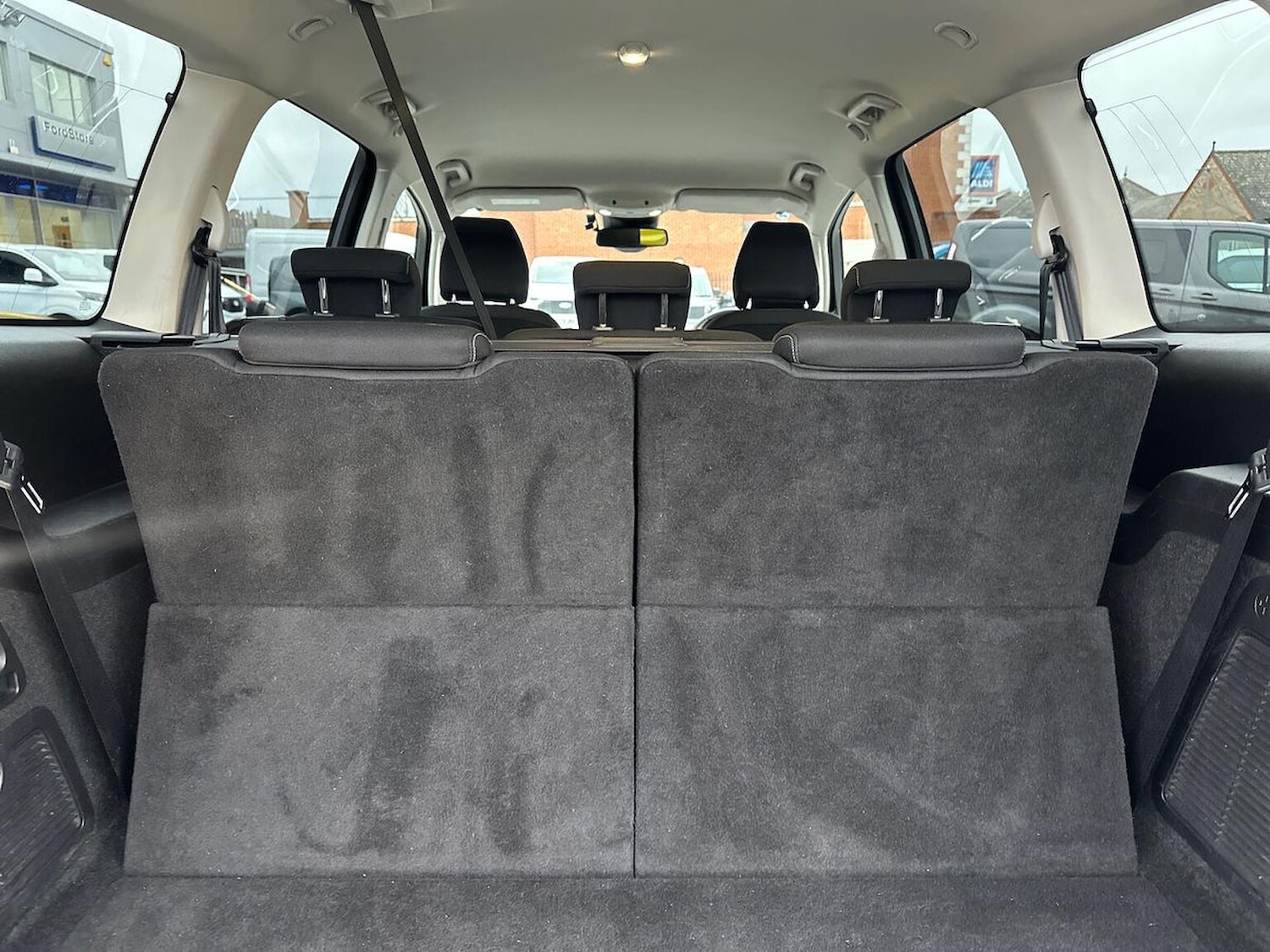 Used Ford Galaxy 2021 for sale - 76725946: Photo 17