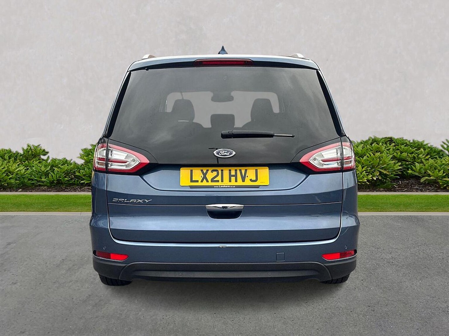 Used Ford Galaxy 2021 for sale - 76725946: Photo 4