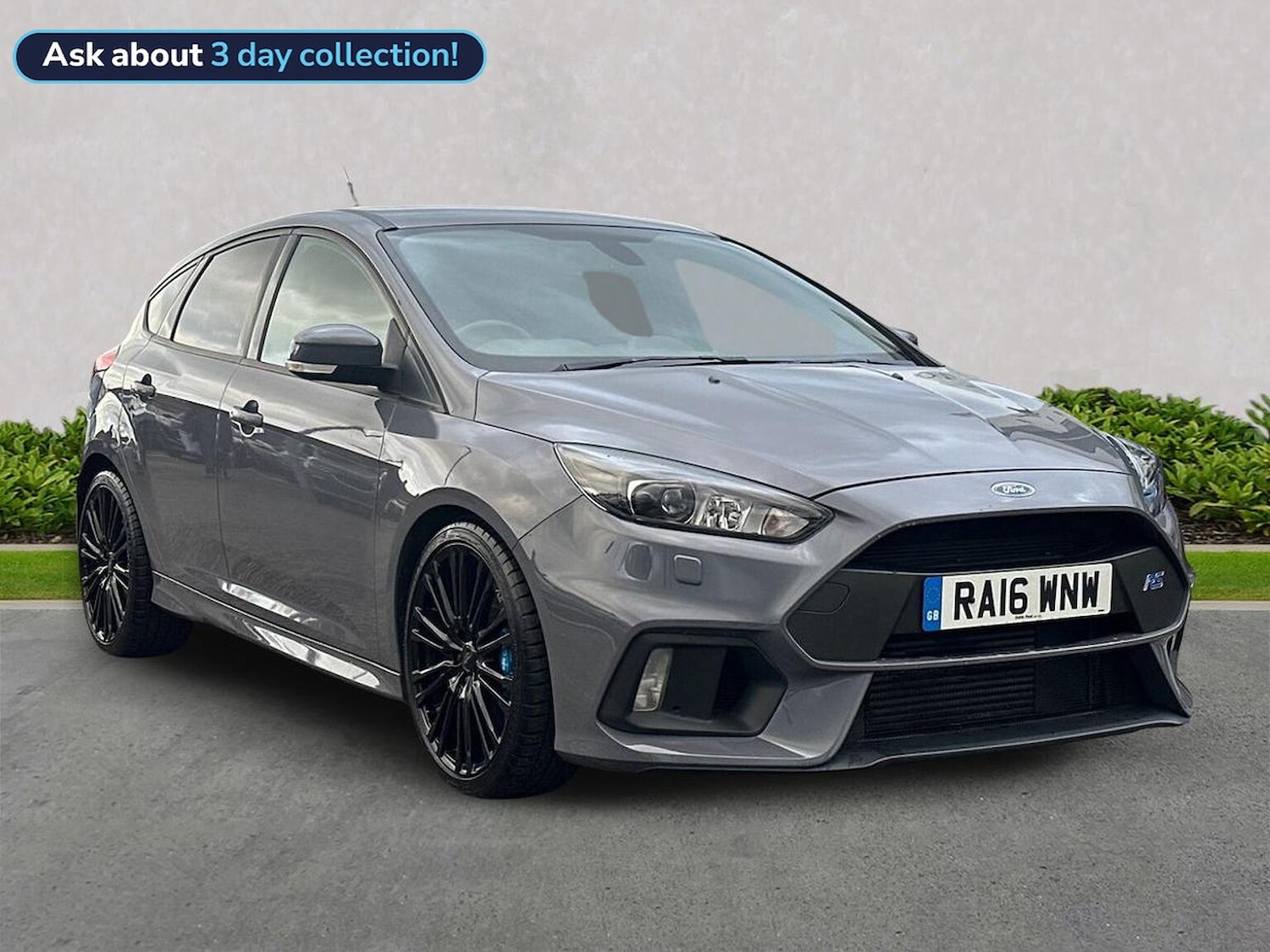 Used Ford Focus 2016 for sale - 77946073: Photo 1