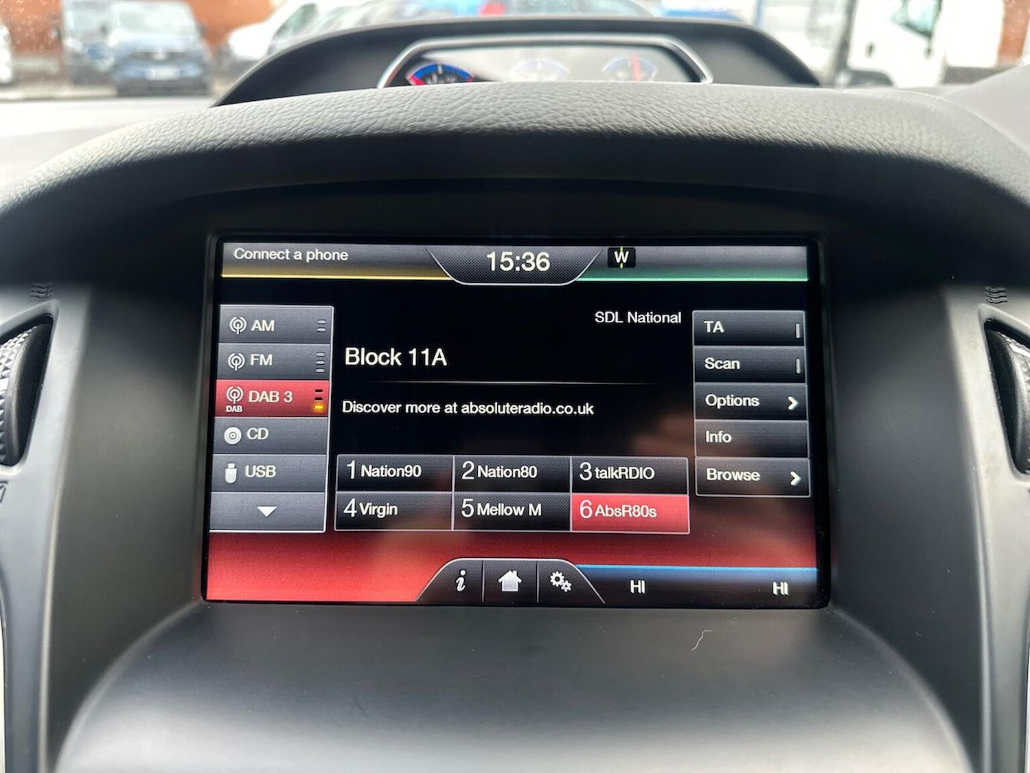 Used Ford Focus 2016 for sale - 77946073: Photo 11