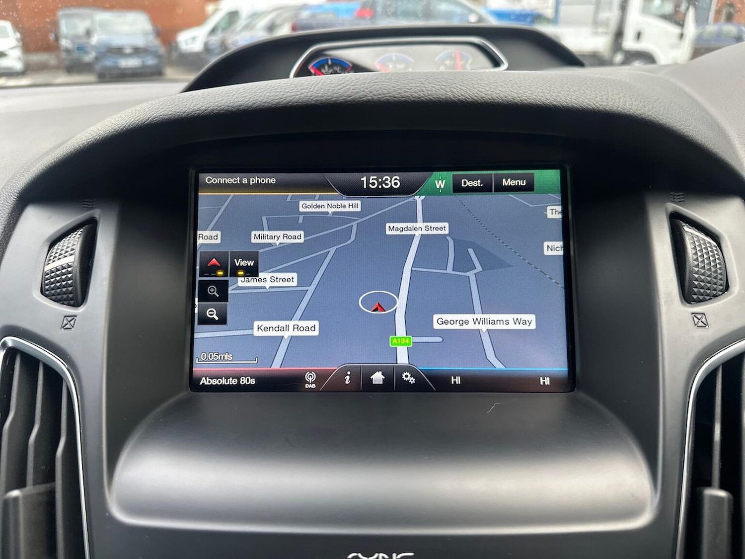 Used Ford Focus 2016 for sale - 77946073: Photo 24