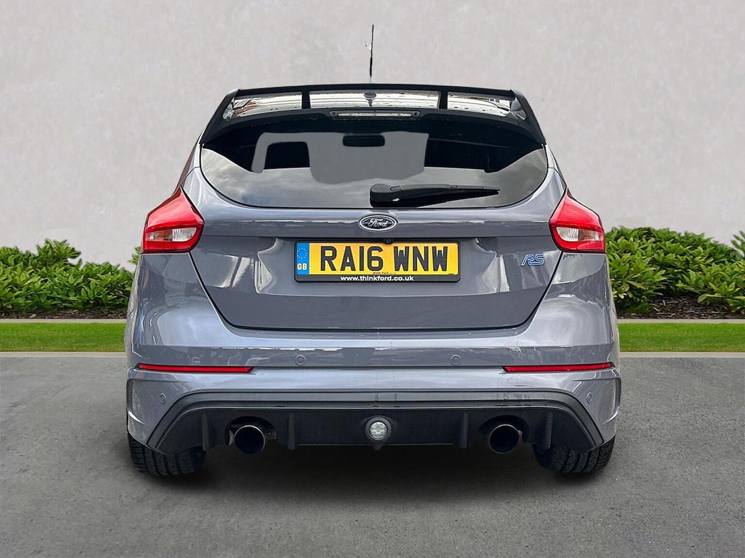 Used Ford Focus 2016 for sale - 77946073: Photo 4