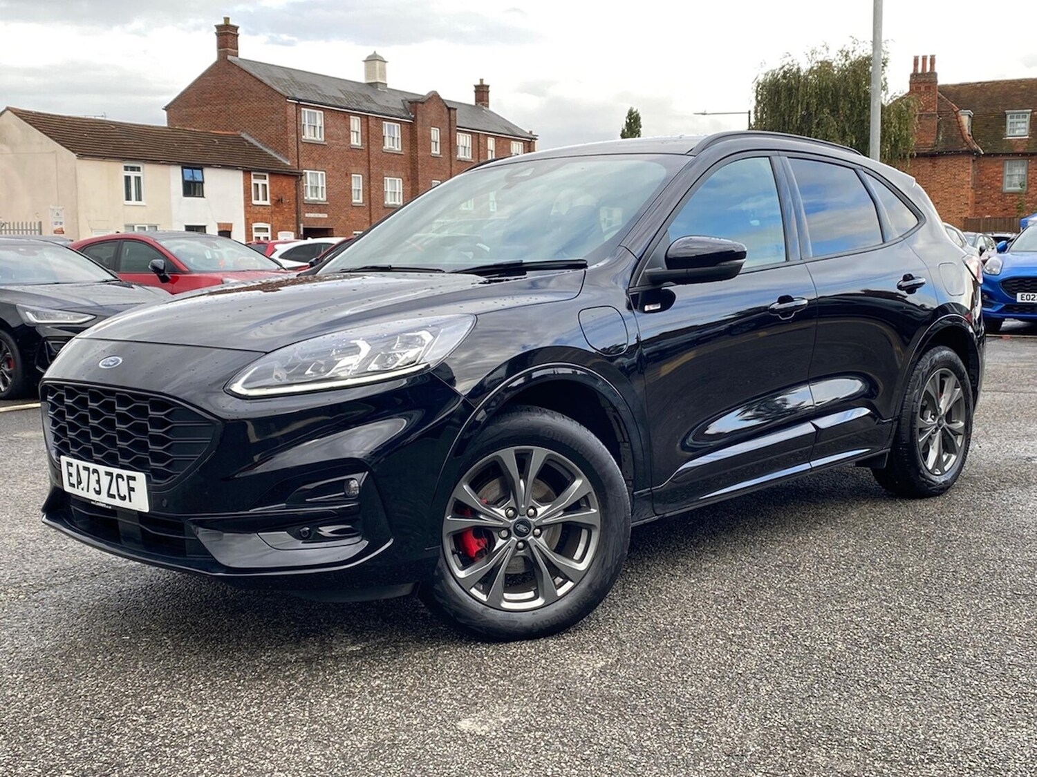 Used Ford Kuga 2023 for sale - 77489067: Photo 42