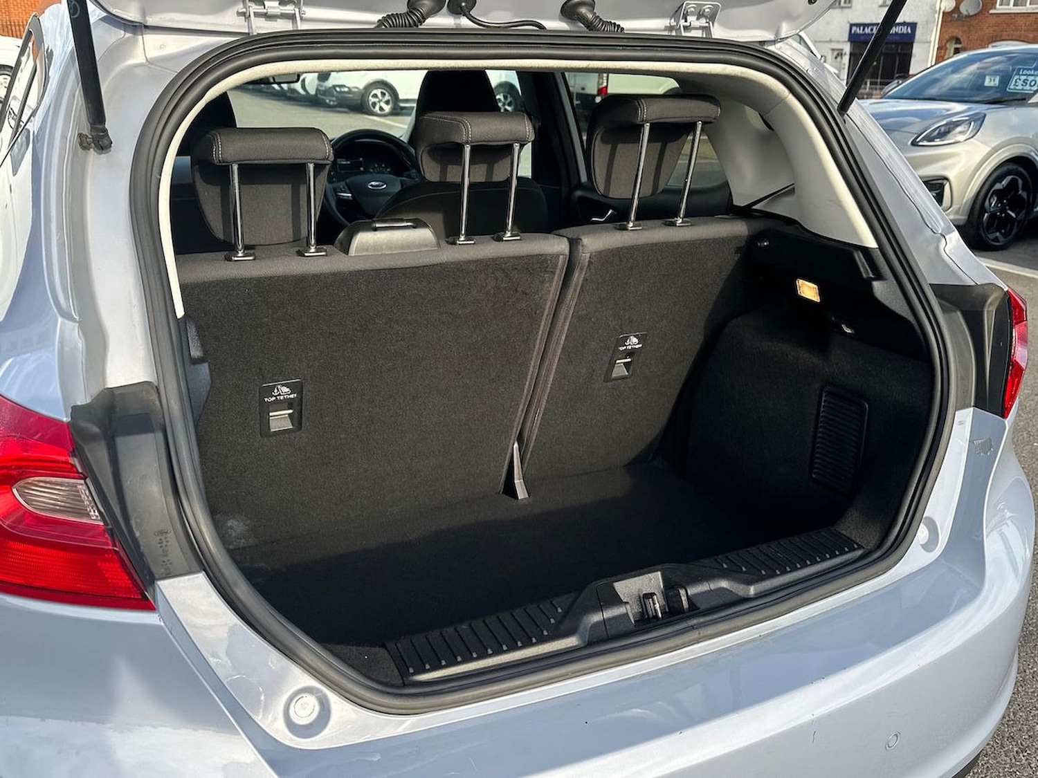Vehicle 18