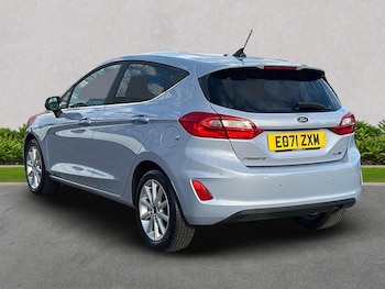 Used Ford Fiesta 2021 for sale - 75700270: Photo