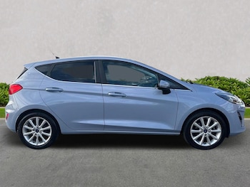Used Ford Fiesta 2021 for sale - 75700270: Photo