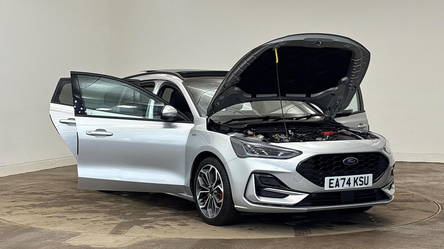 Used Ford Focus 2024 for sale - 76951229: Photo 10