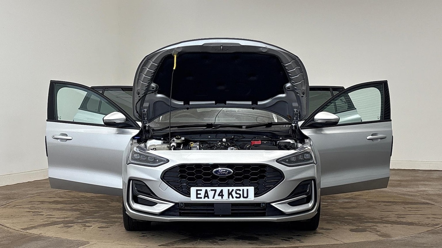 Used Ford Focus 2024 for sale - 76951229: Photo 11