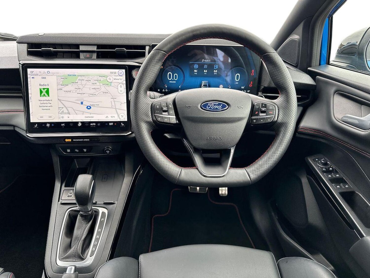 Used Ford Puma 2025 for sale - 78194890: Photo 11