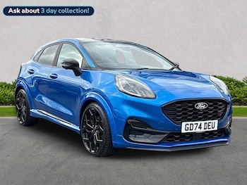 Ford Puma feature image