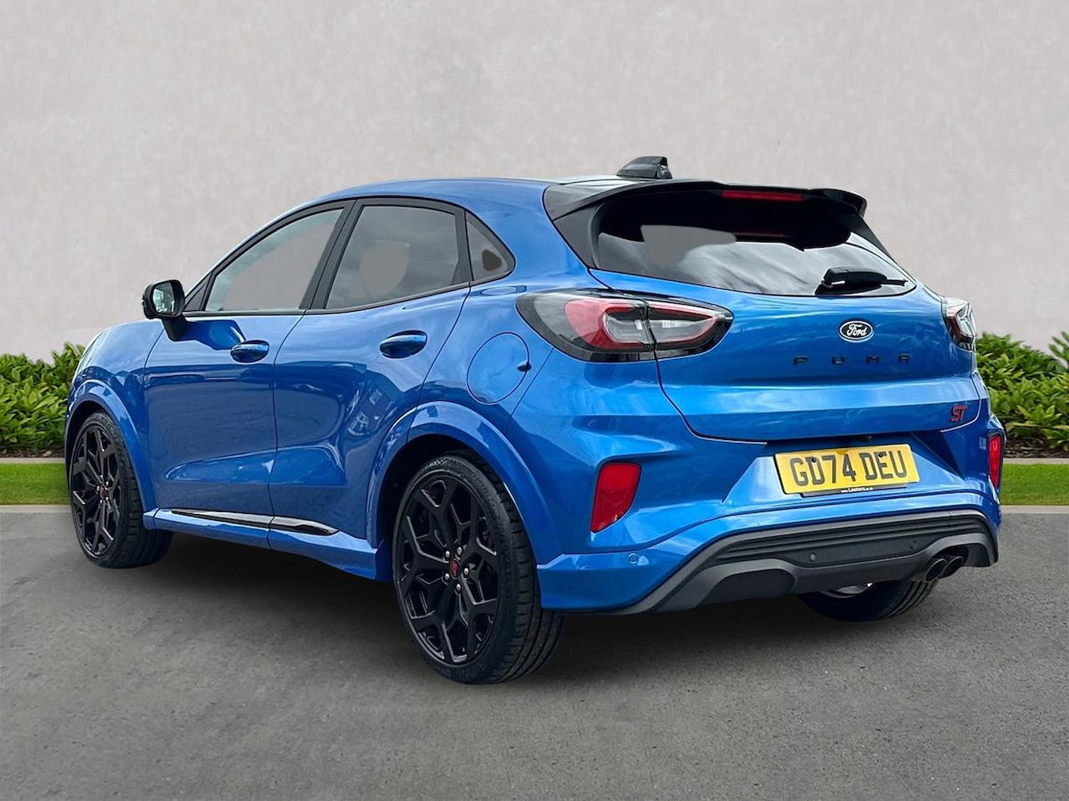 Used Ford Puma 2025 for sale - 78194890: Photo 2