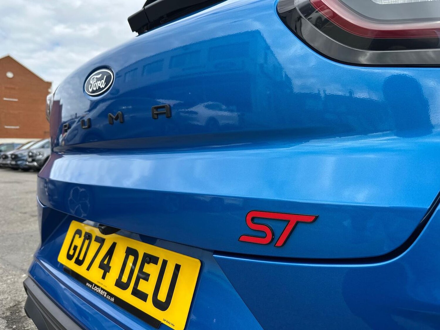 Used Ford Puma 2025 for sale - 78194890: Photo 40