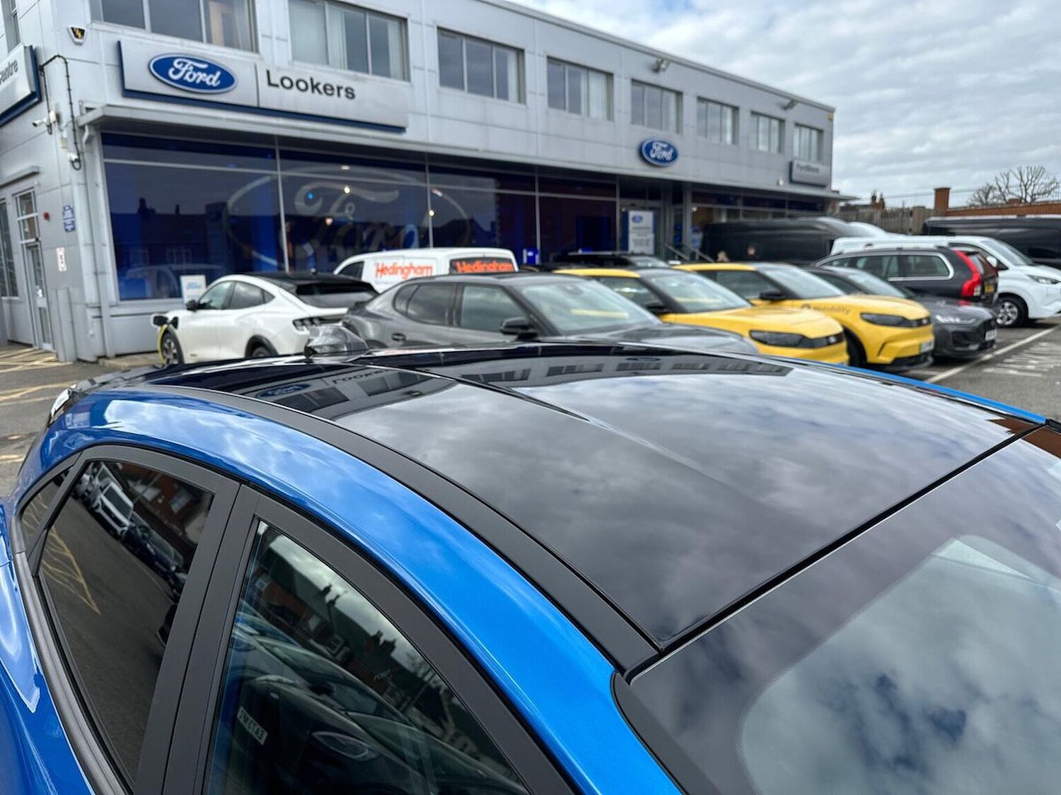 Used Ford Puma 2025 for sale - 78194890: Photo 41