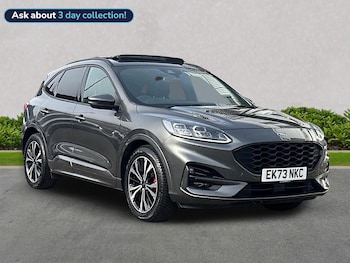 Ford Kuga feature image