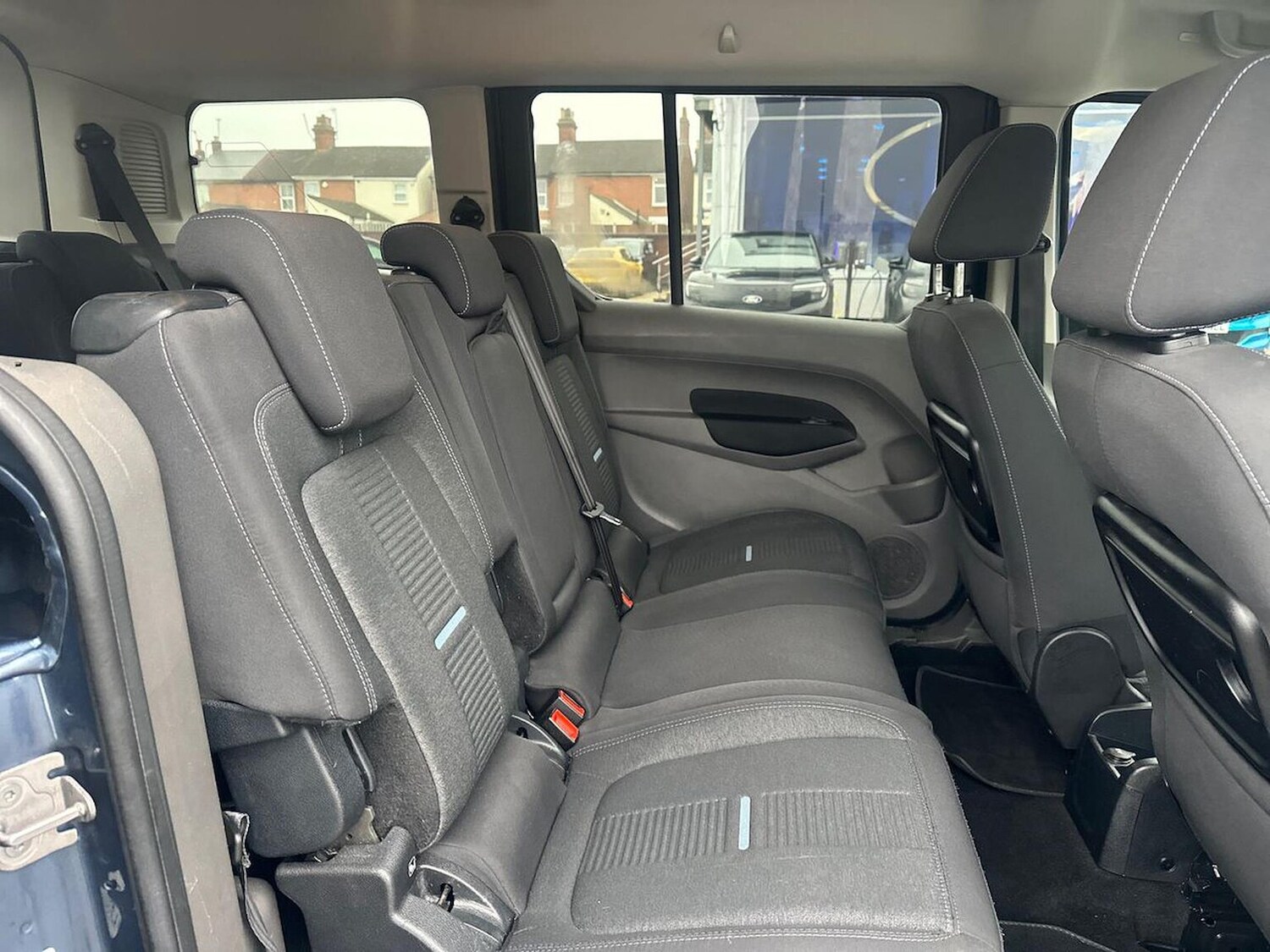 Used Ford Grand Tourneo Connect 2022 for sale - 77489046: Photo 16