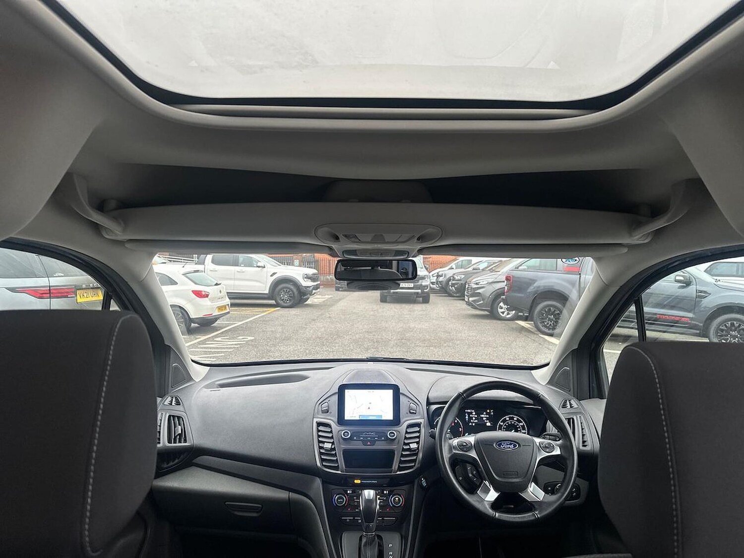 Used Ford Grand Tourneo Connect 2022 for sale - 77489046: Photo 36