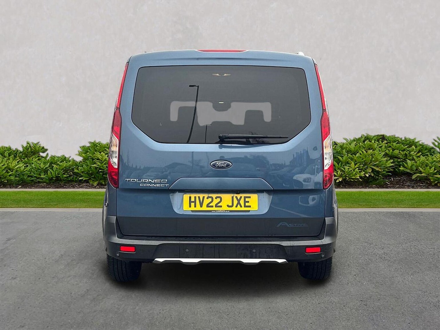 Used Ford Grand Tourneo Connect 2022 for sale - 77489046: Photo 4