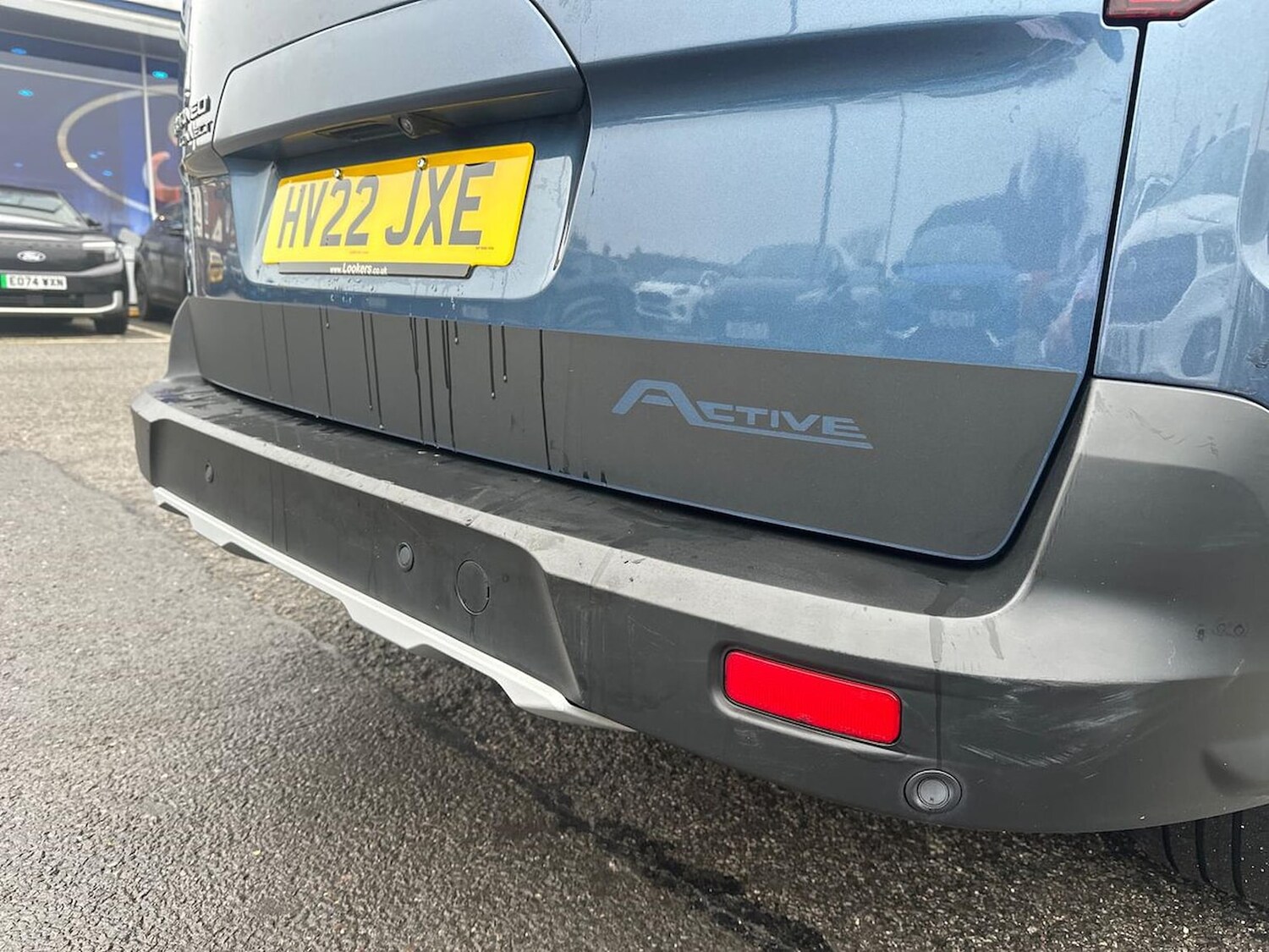 Used Ford Grand Tourneo Connect 2022 for sale - 77489046: Photo 41