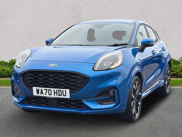 Used Ford Puma 2020 for sale - 76220413: Photo 20