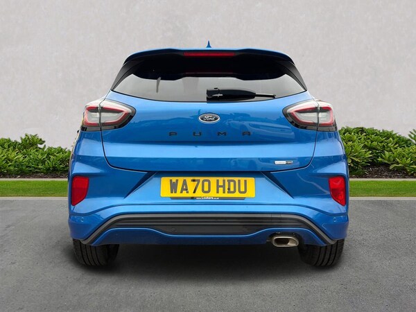 Used Ford Puma 2020 for sale - 76220413: Photo 4