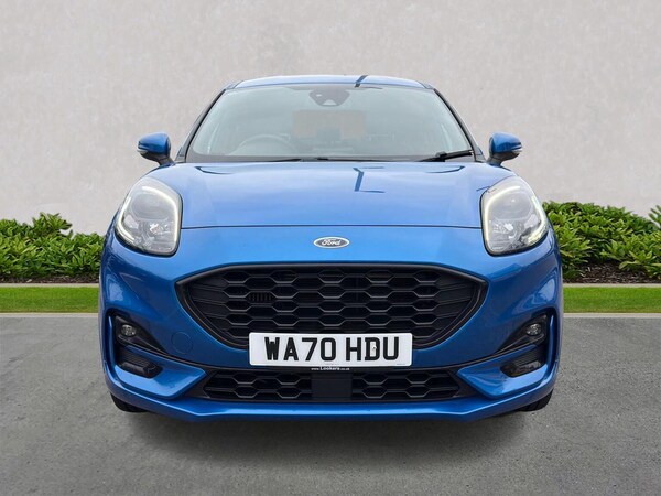 Used Ford Puma 2020 for sale - 76220413: Photo 5