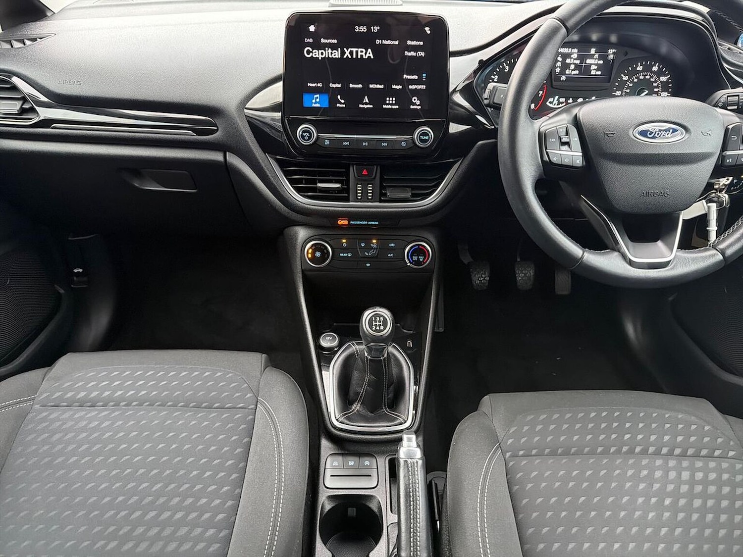 Used Ford Fiesta 2018 for sale - 76681734: Photo 13