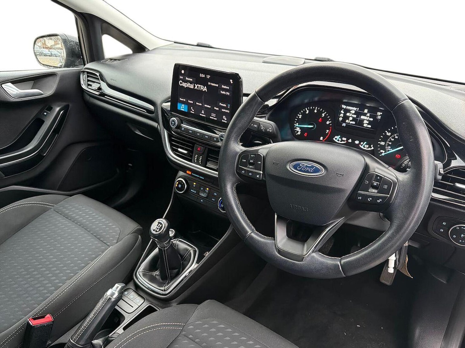 Used Ford Fiesta 2018 for sale - 76681734: Photo 15