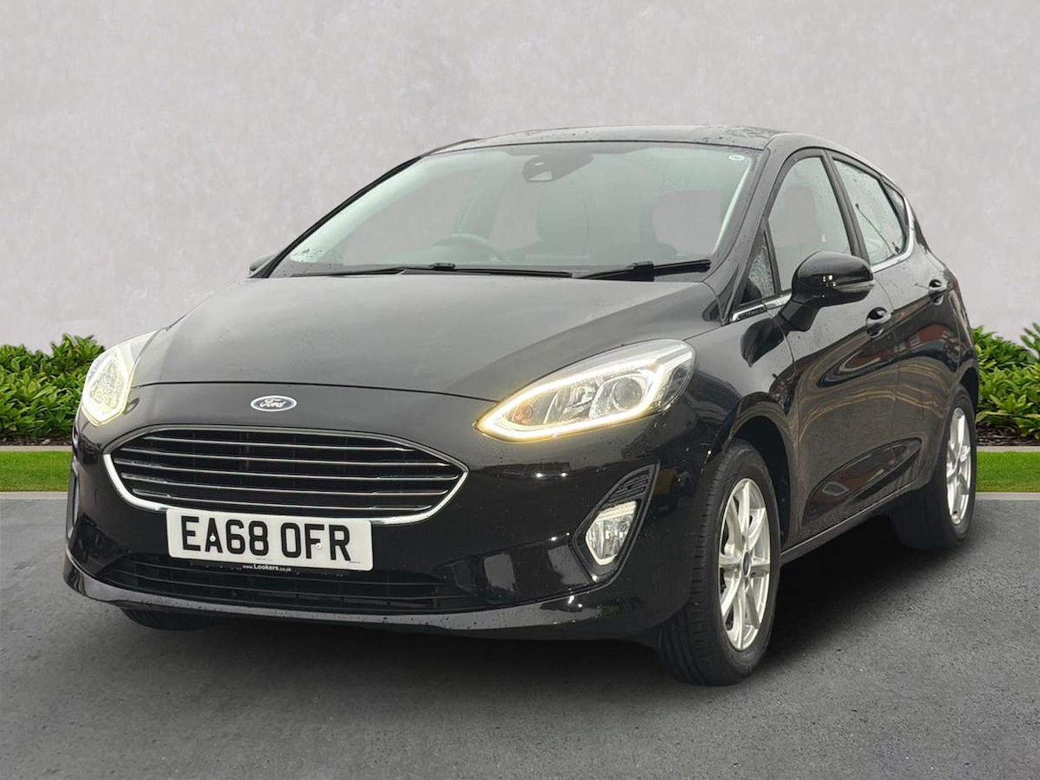 Used Ford Fiesta 2018 for sale - 76681734: Photo 20