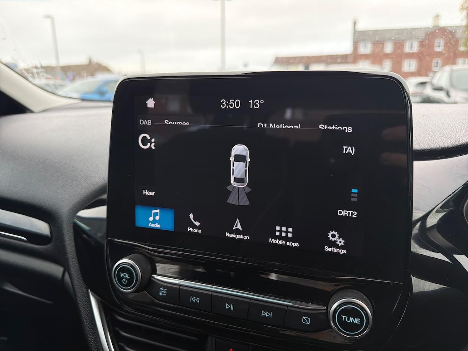 Used Ford Fiesta 2018 for sale - 76681734: Photo 23