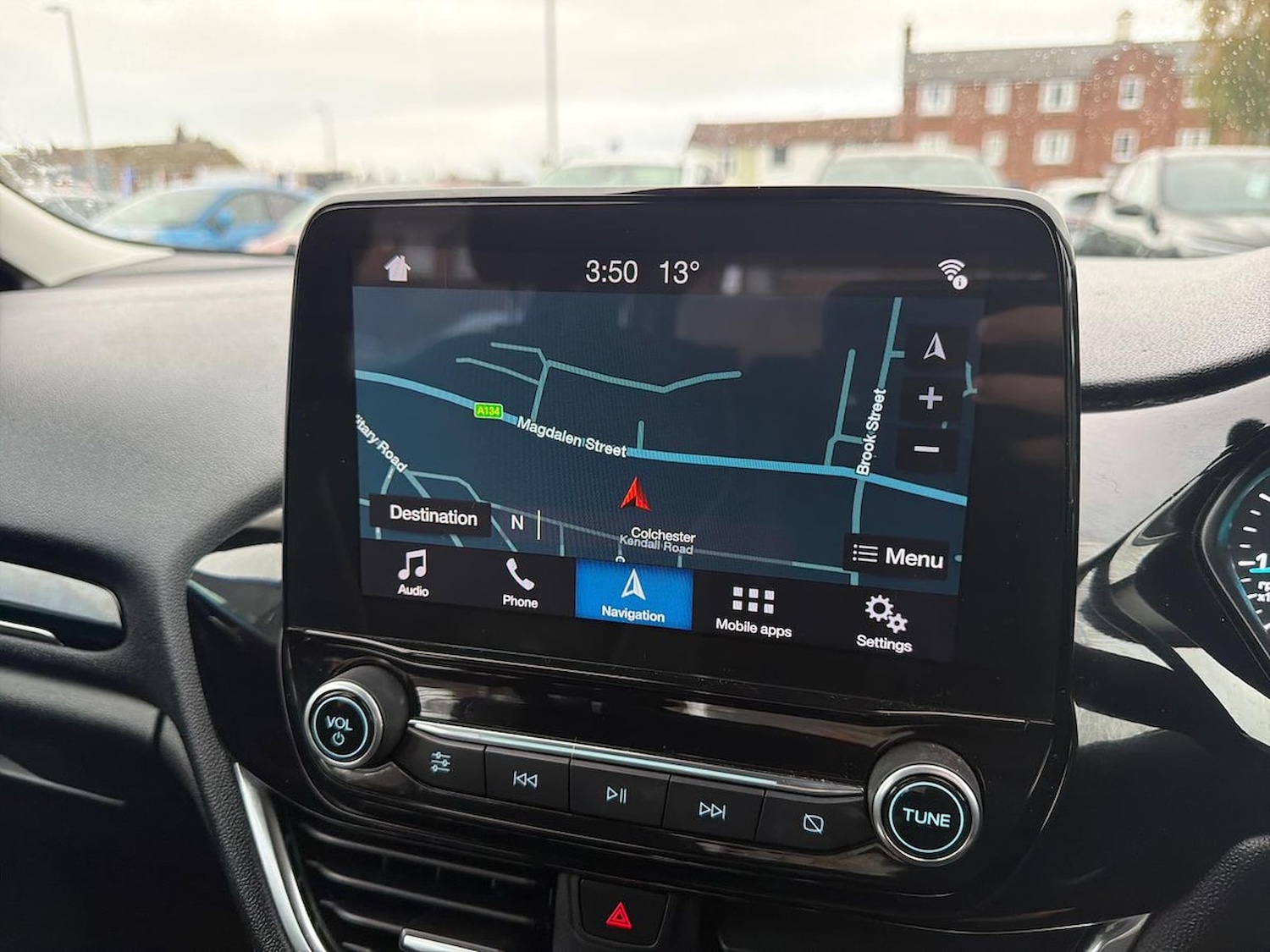 Used Ford Fiesta 2018 for sale - 76681734: Photo 24