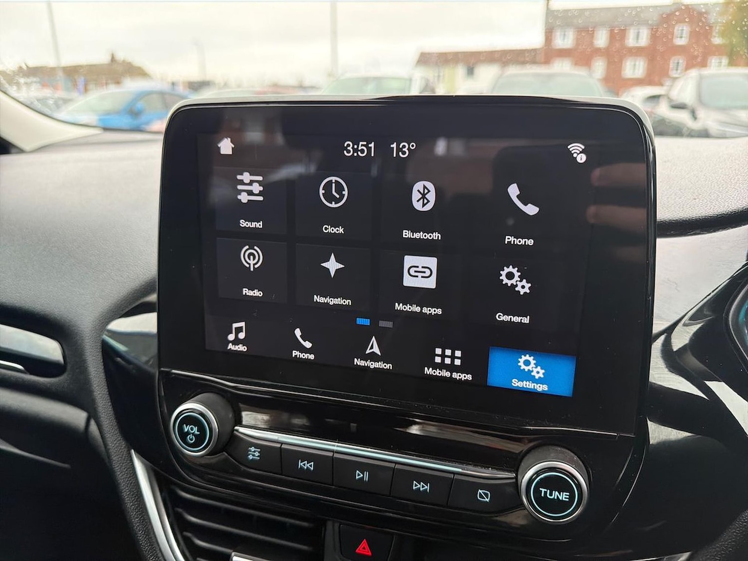 Used Ford Fiesta 2018 for sale - 76681734: Photo 25