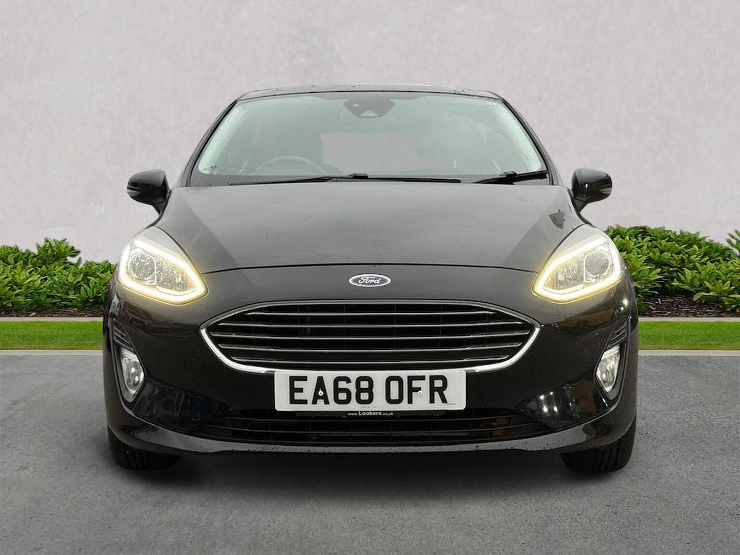 Used Ford Fiesta 2018 for sale - 76681734: Photo 5