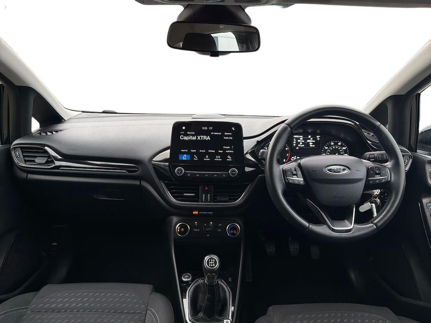 Used Ford Fiesta 2018 for sale - 76681734: Photo 8