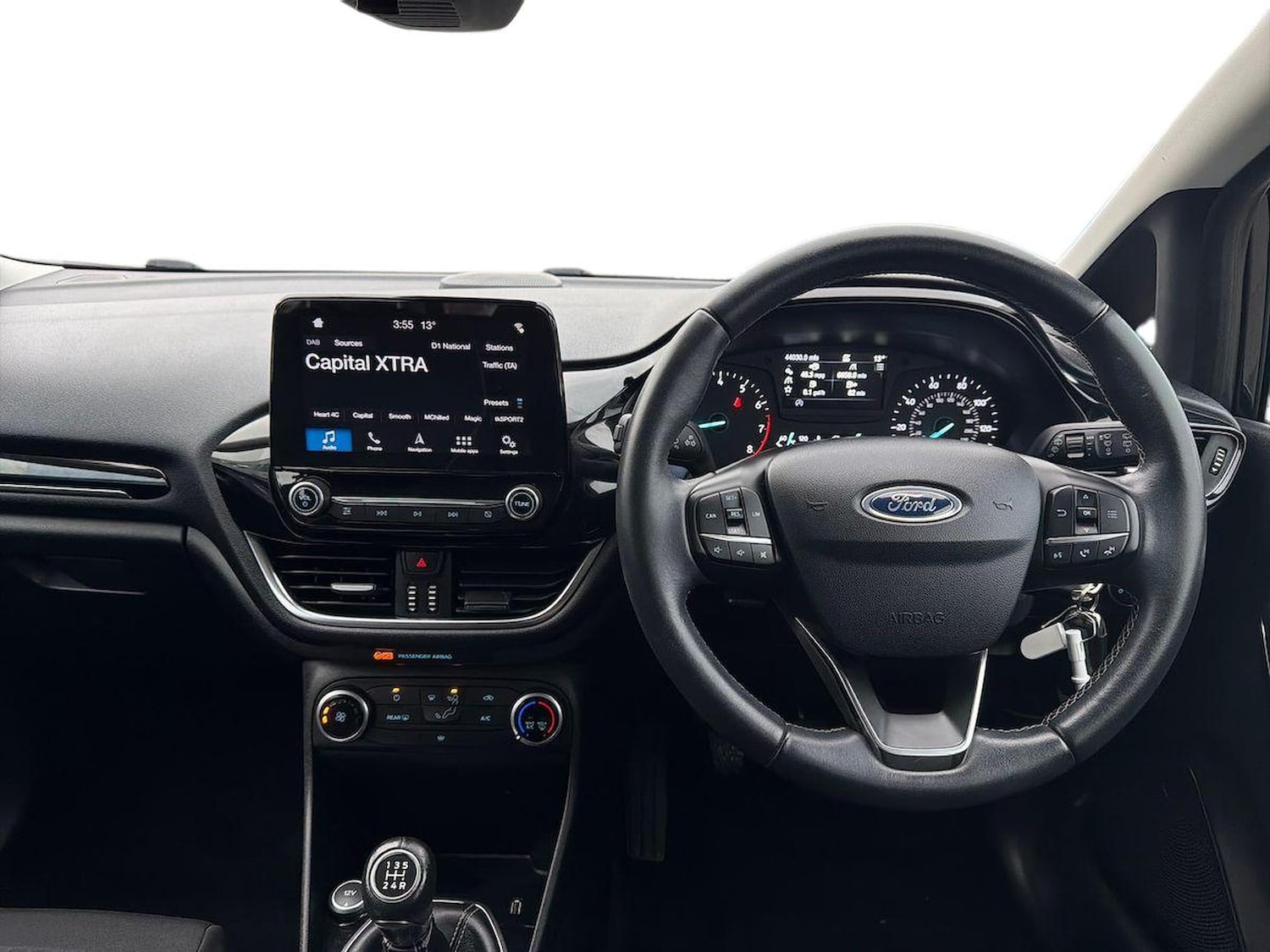 Used Ford Fiesta 2018 for sale - 76681734: Photo 9