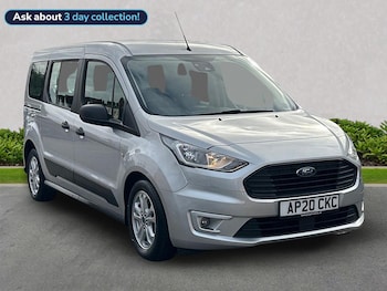 2020 - 1.5 Ecoblue Zetec 5Dr