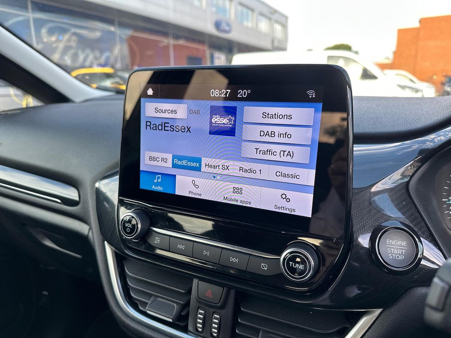 Used Ford Fiesta 2023 for sale - 76464696: Photo 11