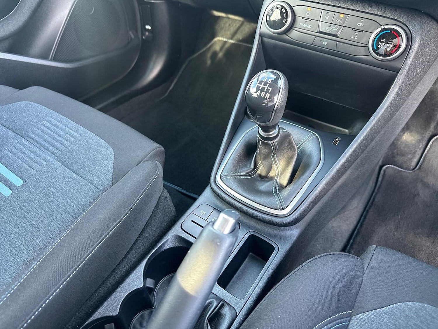 Used Ford Fiesta 2023 for sale - 76464696: Photo 13