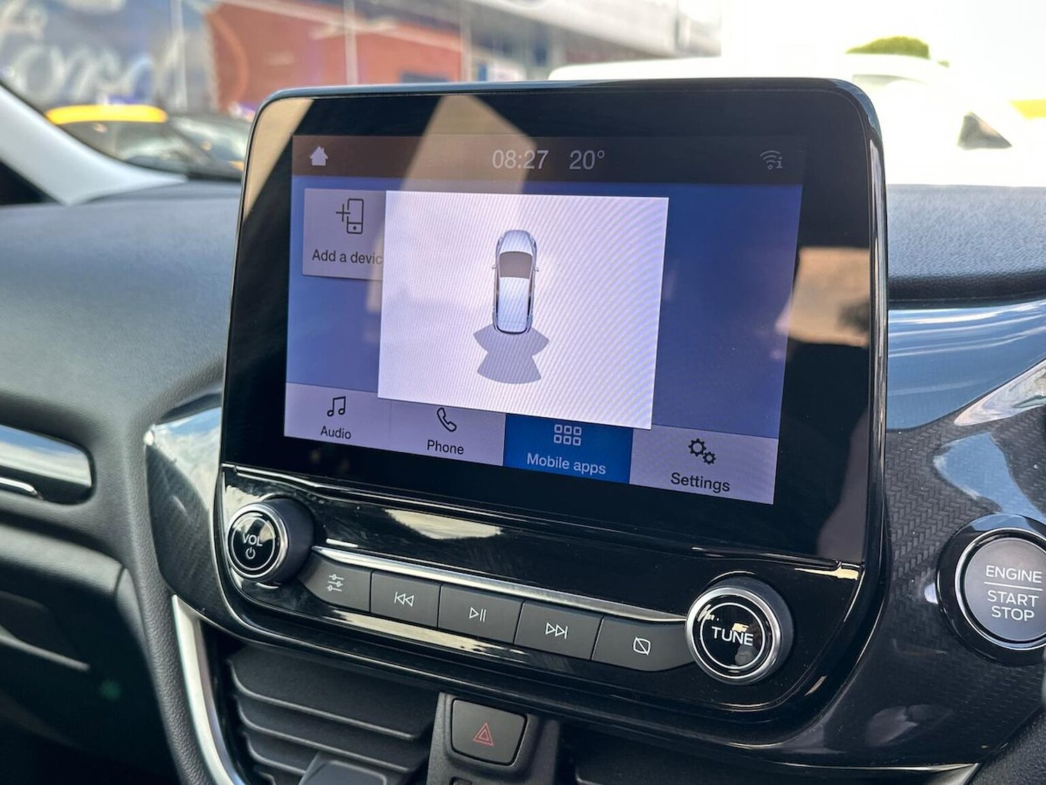 Used Ford Fiesta 2023 for sale - 76464696: Photo 23